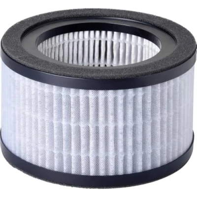 Image of Beurer LR220 Air Purifier Filter Replacement Set, 3 Layer System With HEPA H13, Activated Carbon And Pre Filter, Captures 99.95% Of Harmful Particles