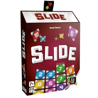 Image of GIGAMIC Slide Board Game