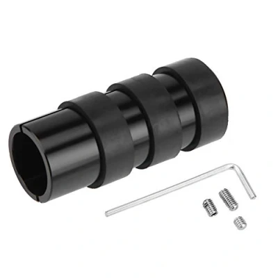 Image of EBTOOLS Extended Motorcycle Shifter Two Piece Gear Lever Enlarger Shift Peg for R1200 GS Adventure 2014 2017