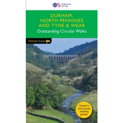 Image of Circular Walks Durham, North Pennines and Tyne Wear