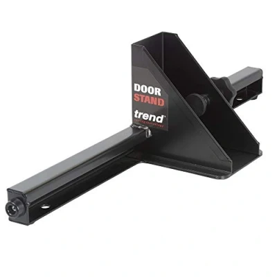 Image of Trend Door Stand Carpentry Tool for Hinge &amp; Installation, 32 55mm Thickness, D/STAND/A