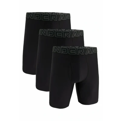 Image of Under Armour PERF 3 PACK Pants black, Men&#039;s, Size: XL, Black