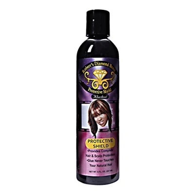Image of Roberts Diamond Bond Protective Shield Kharkoal 235 ml