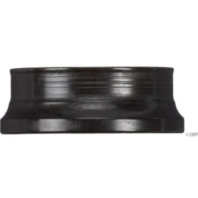 Image of Campagnolo High End Hub Cone Inner, Black, (1pcs)