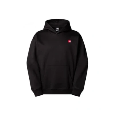Image of The North Face Men&#039;s Axys Oversized Hoodie Teal S
