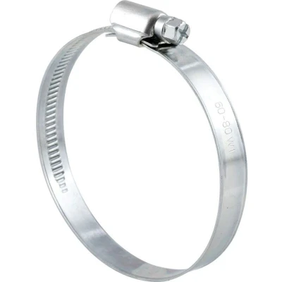 Image of 5x Matlock 3X Zinc Plated Hose Clips