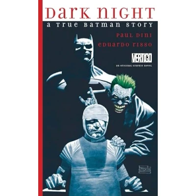 Image of Dark Night: A True Batman Story
