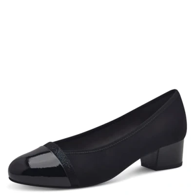 Image of Jana Women&#039;s 8 22366 41 Pumps, Black, 5 UK