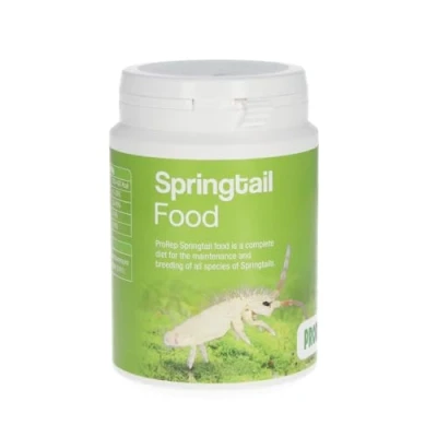 Image of ProRep Springtail Food 150g Bioactive Set up Springtails