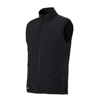 Image of Ellesse Men&#039;s Andres Gilet, Black, S