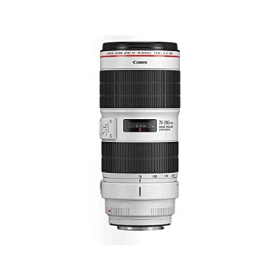 Image of CANON Objectif EF 70 200mm f/2.8 L IS USM III (Renewed)