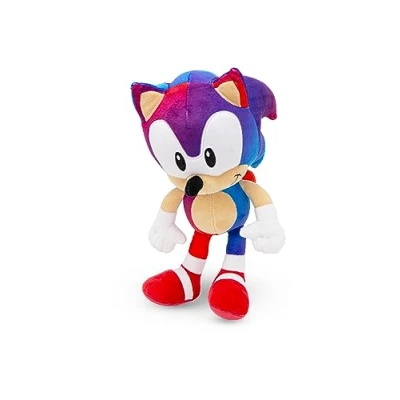 Image of Sonic The Hedgehog Plush Toy Original Licensed 31.4 Inches / 80 cm and Rainbow Models 28 30 (7 Edition to Choose From) (Blue/Purple cm)