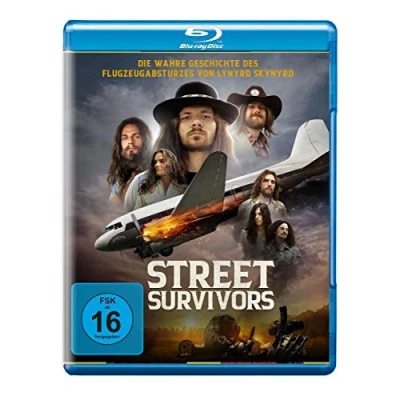 Image of Street Survivors Die wahre Geschichte des Flugzeugabsturzes von Lynyrd Skynyrd