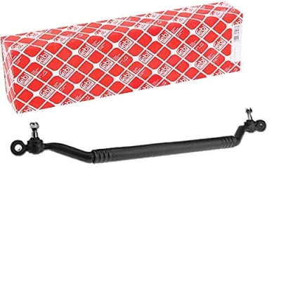 Image of 090510647, 90510647 Centre Rod Assembly FEBI BILSTEIN 12851 Front Axle, Push with nuts