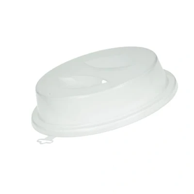 Image of Wpro PLL003 Microwave Accessories/Microwave Hood Cover Hood/ø26,5 cm/Height 5.5 cm