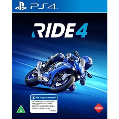 Image of Ride 4 (PS4)