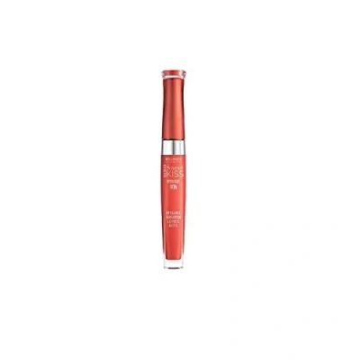Image of Bourjois Sweet Kiss Lipgloss 05 Orange Press