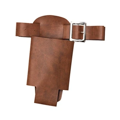 Image of Bristol Novelty BA2155 Bottle Holster, Mens, One Size Black