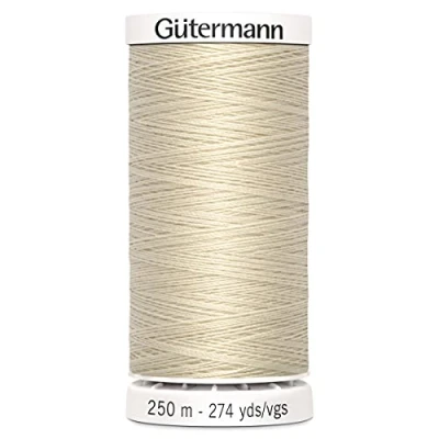 Image of Gutermann Sew All General Purpose Polyester Thread for Hand or Machine Sewing, Embroidery and Quilting Colour 169 1 x 250m Spool