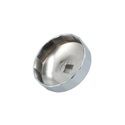 Image of Laser 8972 Oil Filter Cup Wrench 78.7 x 15 Flats suitable for Hyundai/KIA
