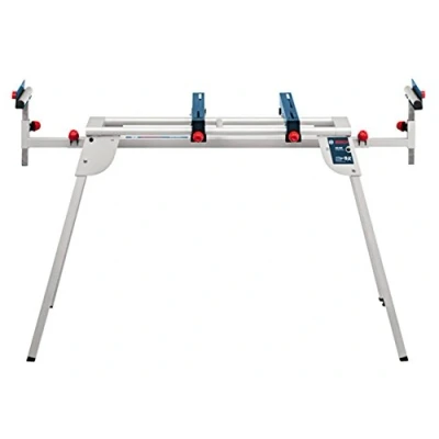 Image of Bosch Professional GTA 2600 saw stand (19.6 kg, 2,600 mm length)