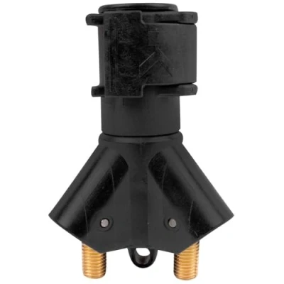 Image of Korum Tripod Adaptor Block Rod pod