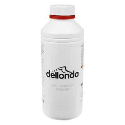Image of Dellonda 1L Cartridge Cleaner for Hot Tubs Spas &amp; Pools