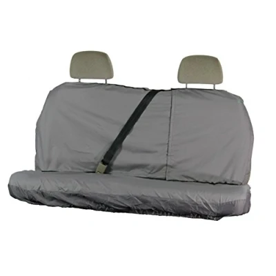 Image of Town and Country Covers Multi Fit Rear Standard Seat Cover Grey