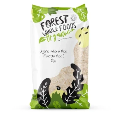 Image of Organic Arborio (Risotto) Rice (1kg)