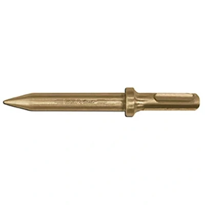 Image of EGA Master Pneumatic Chisel SDS Plus x 125mm Non Sparking Al Bron