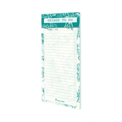 Image of Collins Tara to do Slim Magnetic Pad, White/Greeen, TA1STD.11