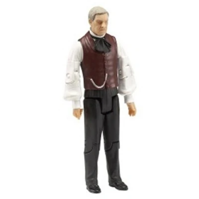 Image of Character Options Doctor Who 5 Inch Professor Yana Action Figure