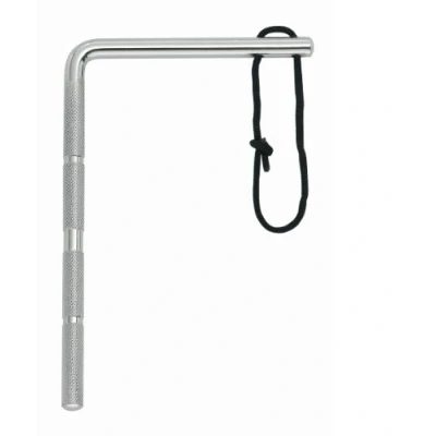 Image of Meinl Percussion Triangle Holder Mount for With Nylon String Steel, Chrome Plated (MC TRI)