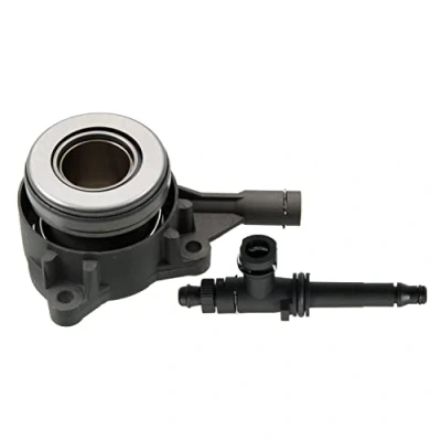 Image of 1727159, 1749121 Central Slave Cylinder, clutch FEBI BILSTEIN 174814 FORD: Transit Mk6 Van, Mk7 Minibus