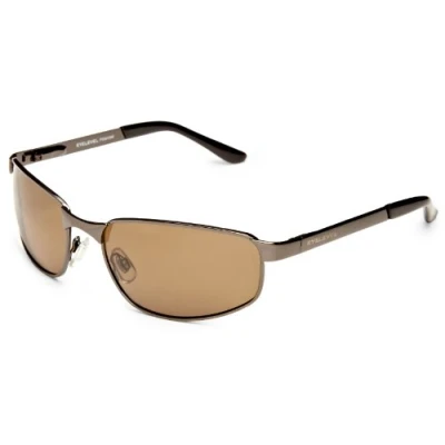 Image of Eyelevel Unisex_Adult Genoa Sunglasses, Brown, One Size