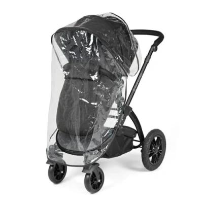 Image of Ickle Bubba Rain Cover Compatible with Stomp V2/V3/V4/Urban/Luxe Pushchairs