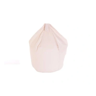 Image of Child Size Bean Bag With Beans Natural