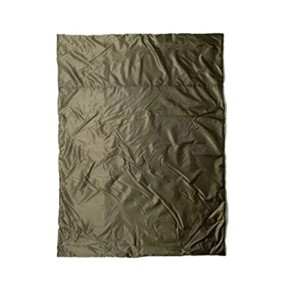 Image of Snugpak Jungle blanket Insulated camping or emergancy for just in case (Olive, Standard)