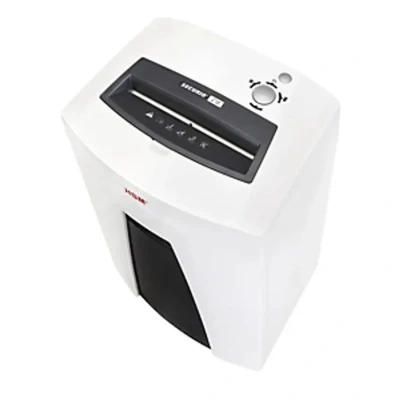 Image of HSM Securio C18 Shredder Safety 2/Cut in Strips 17 19 Sheets 5.8 mm White