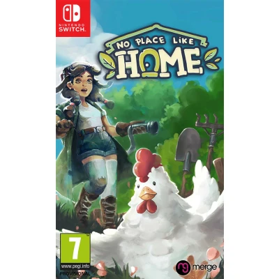 Image of No Place Like Home (Nintendo Switch)