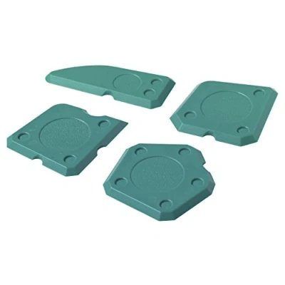 Image of wolfcraft SP 100 Joint Smoother Set, 4 pcs. I 4369000 for Clean, Smooth Joints