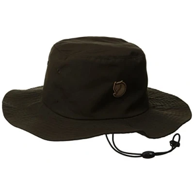 Image of Fjallraven Unisex Hatfield Hat, Green, S