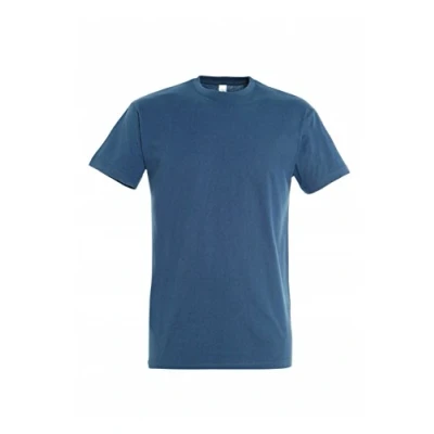 Image of Sol’s Imperial T Shirt blue Large