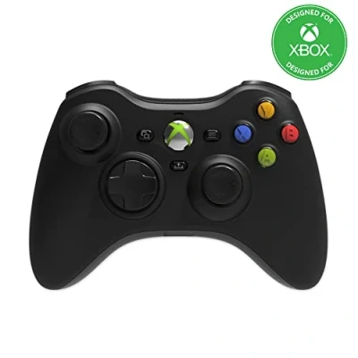 Image of Hyperkin Xenon Wired Controller for Xbox Series XS/Xbox One/Windows 1011 Black