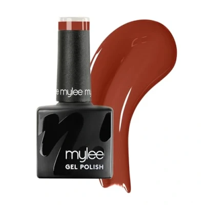 Image of Mylee Gel Nail Polish 8ml [Nudist Beach] UV/LED Soak Off Art Manicure Pedicure for Professional, Salon &amp; Home Use [Nude Range] Long Lasting Easy to Apply