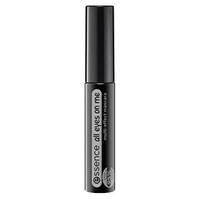 Image of Essence All eyes on me multi effect mascara(01 Soft Black)