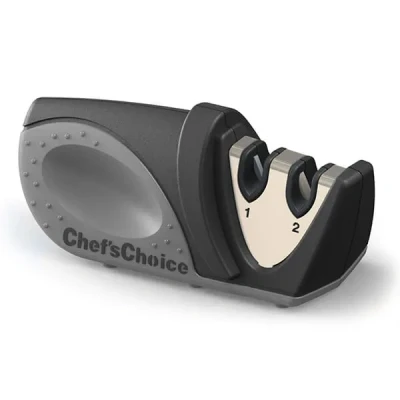 Image of Chef&#039;s Choice 476 Manual 2 Stage Compact Knife Sharpener