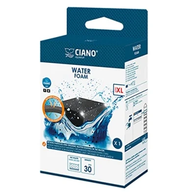 Image of Ciano Water Foam XL Black (New) CFBIO filter