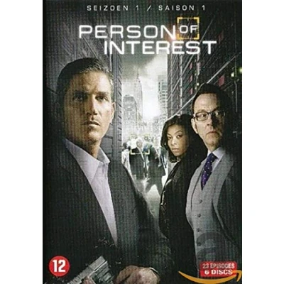Image of Person Of Interest S1 (SDVD)