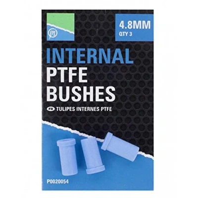Image of Preston Innovations Internal PTFE Bushes Qty 3 (3.2mm)